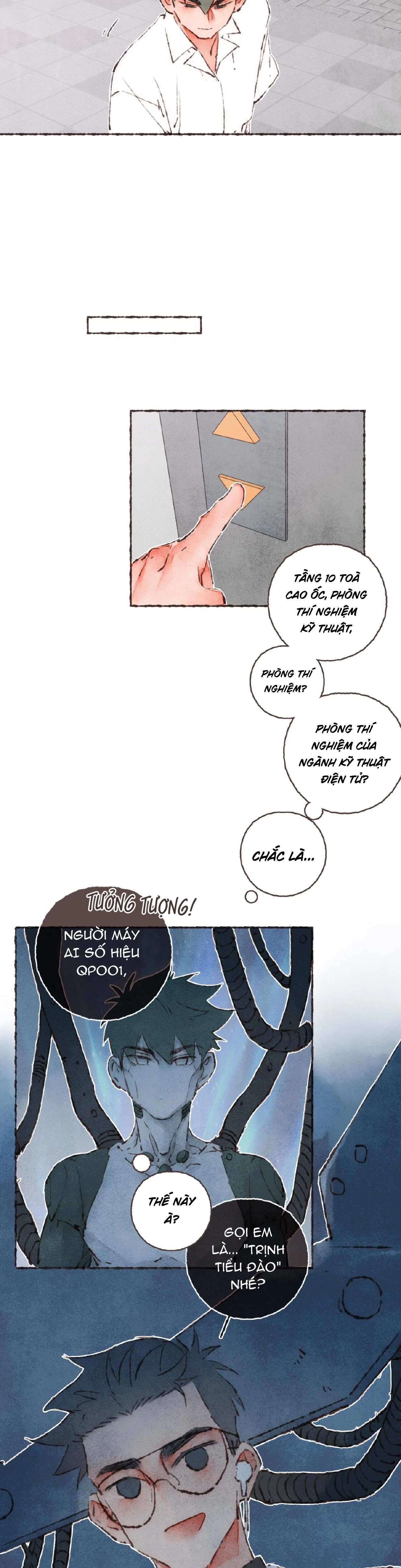 Nước Cờ Xanh Lam Chapter 44 - 10