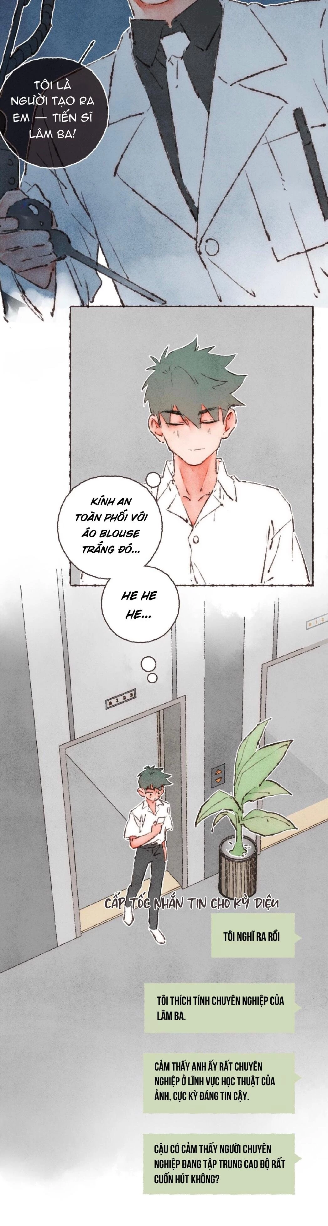 Nước Cờ Xanh Lam Chapter 44 - 11