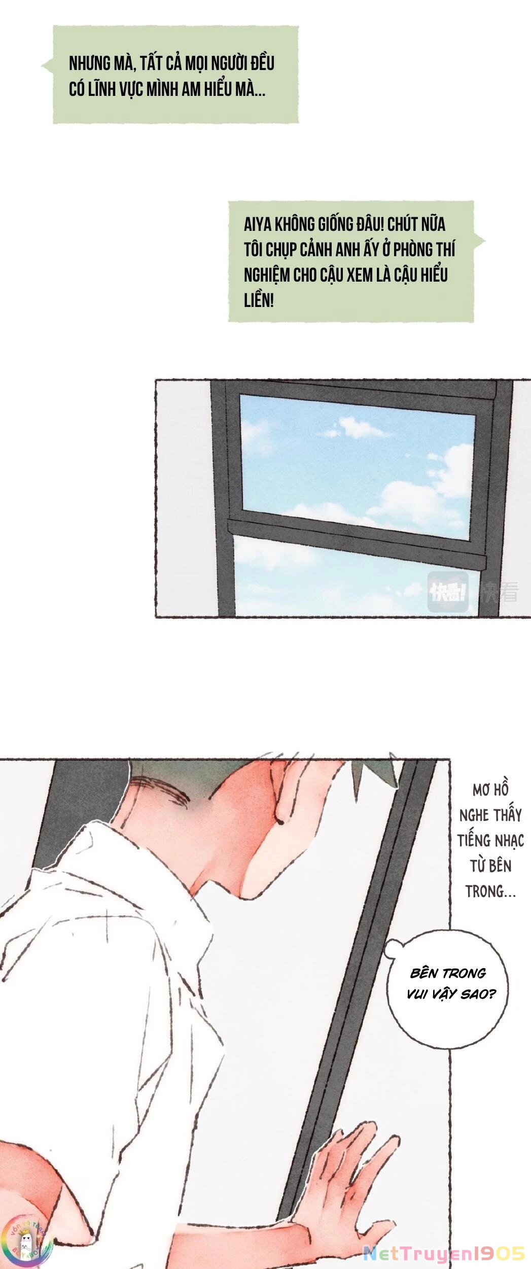 Nước Cờ Xanh Lam Chapter 44 - 12