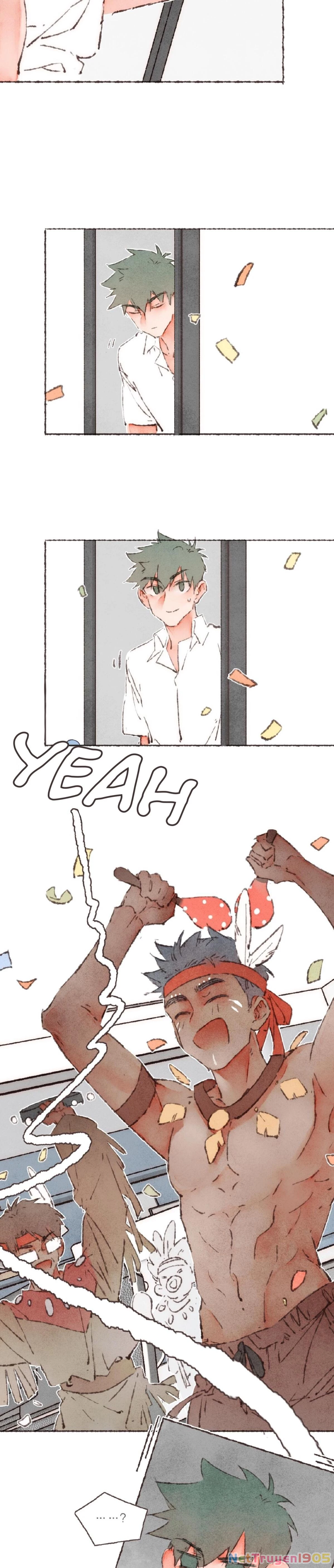 Nước Cờ Xanh Lam Chapter 44 - 13