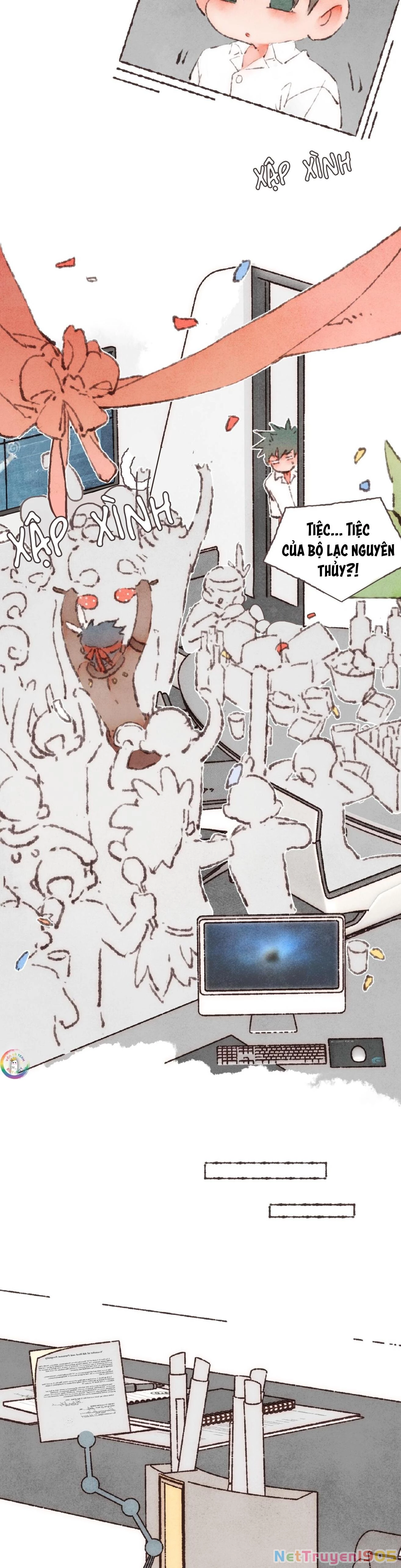 Nước Cờ Xanh Lam Chapter 44 - 14