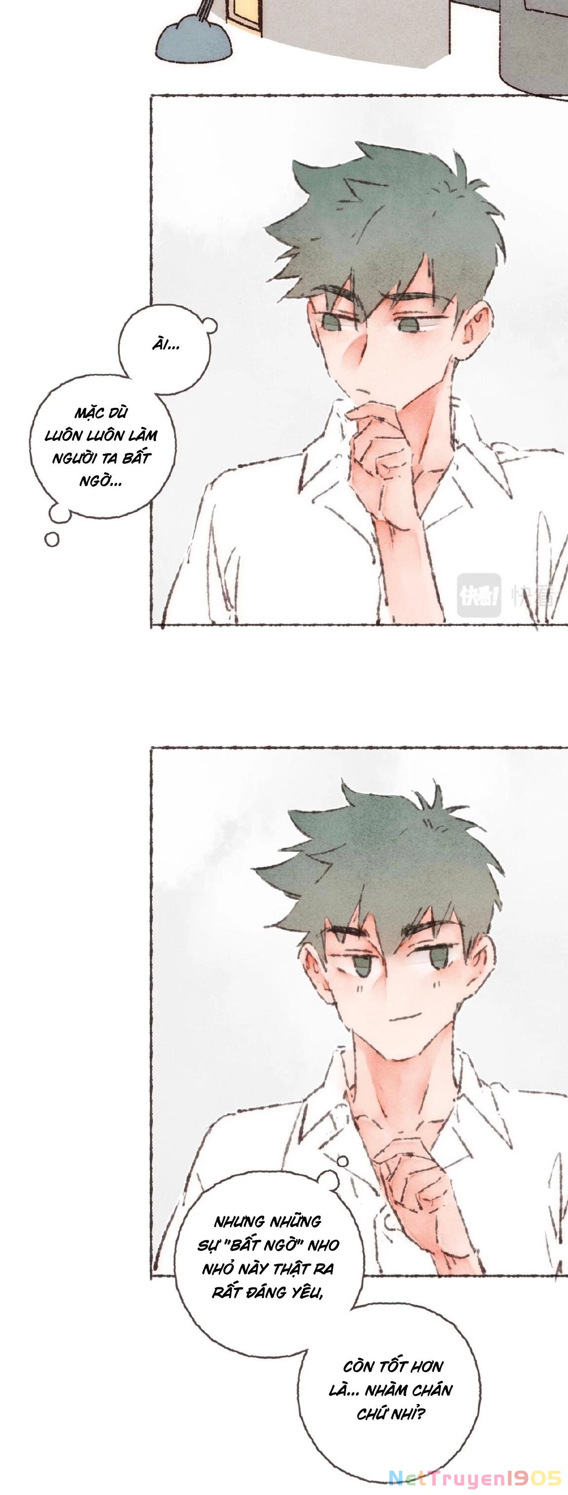 Nước Cờ Xanh Lam Chapter 44 - 15