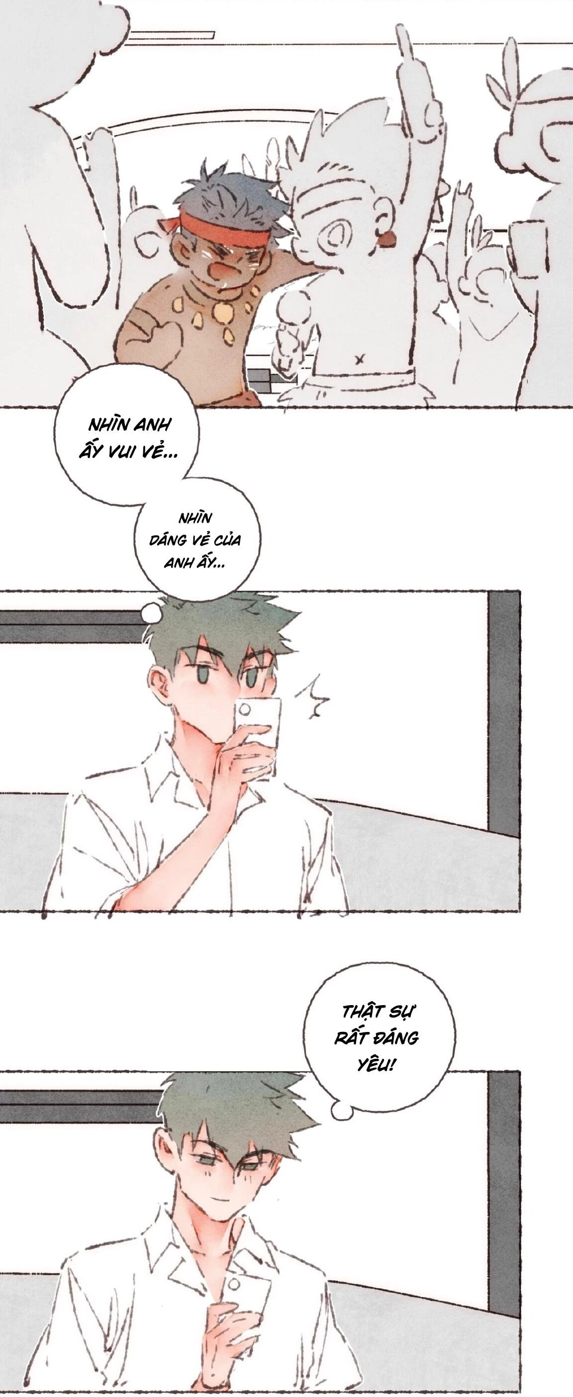 Nước Cờ Xanh Lam Chapter 44 - 16