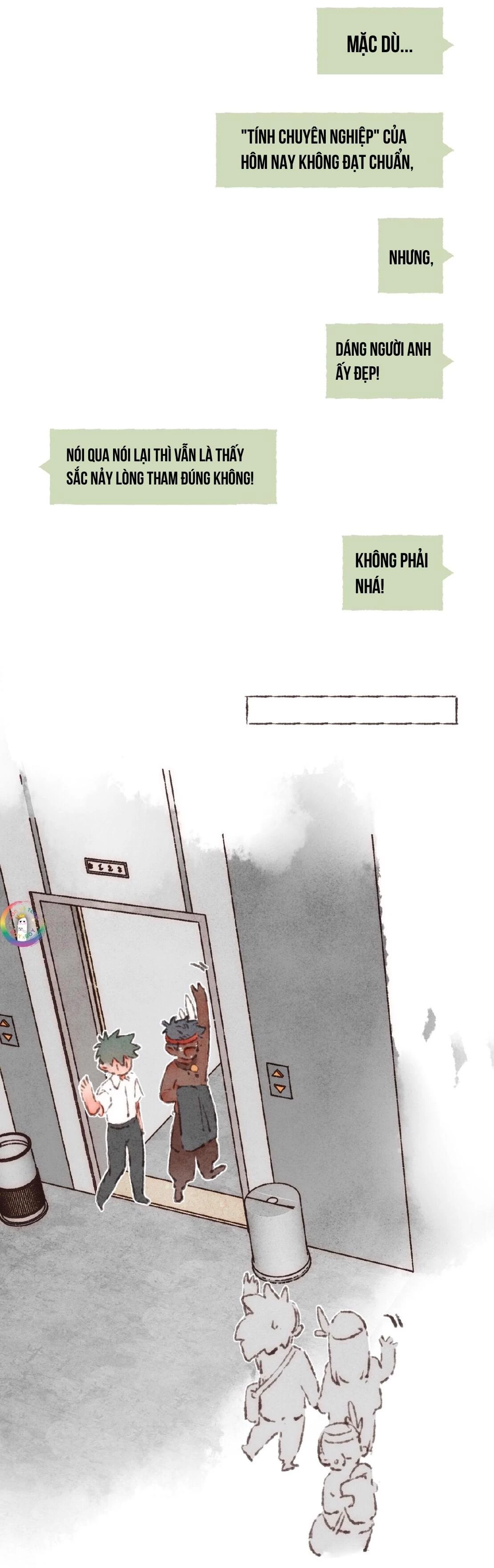 Nước Cờ Xanh Lam Chapter 44 - 17