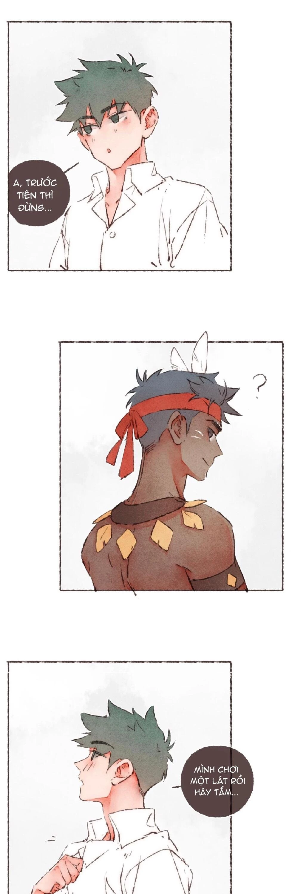 Nước Cờ Xanh Lam Chapter 44 - 20