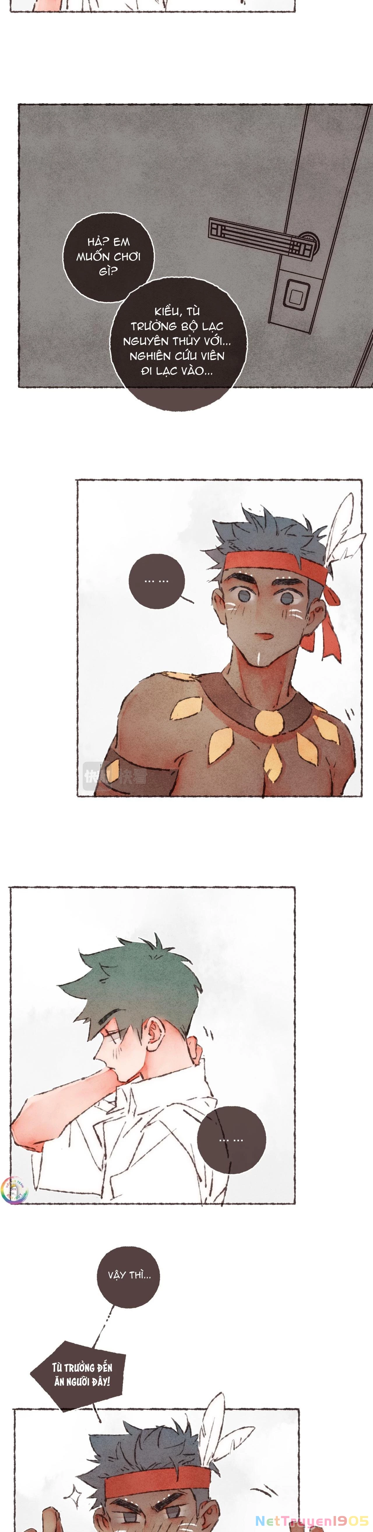 Nước Cờ Xanh Lam Chapter 44 - 21