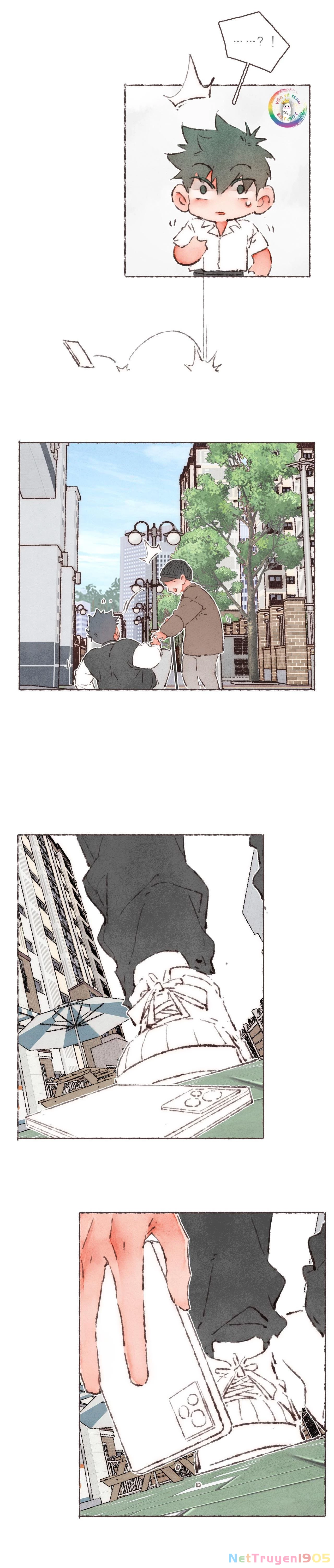 Nước Cờ Xanh Lam Chapter 45 - 3