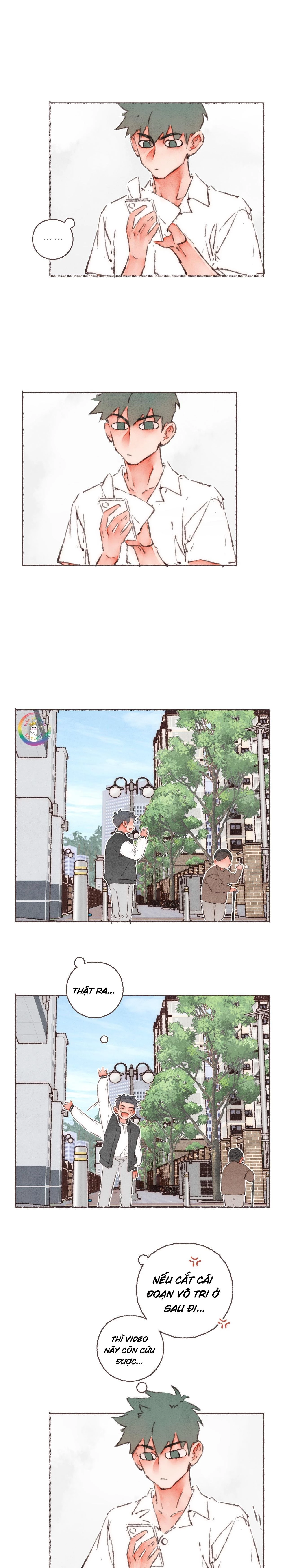 Nước Cờ Xanh Lam Chapter 45 - 4