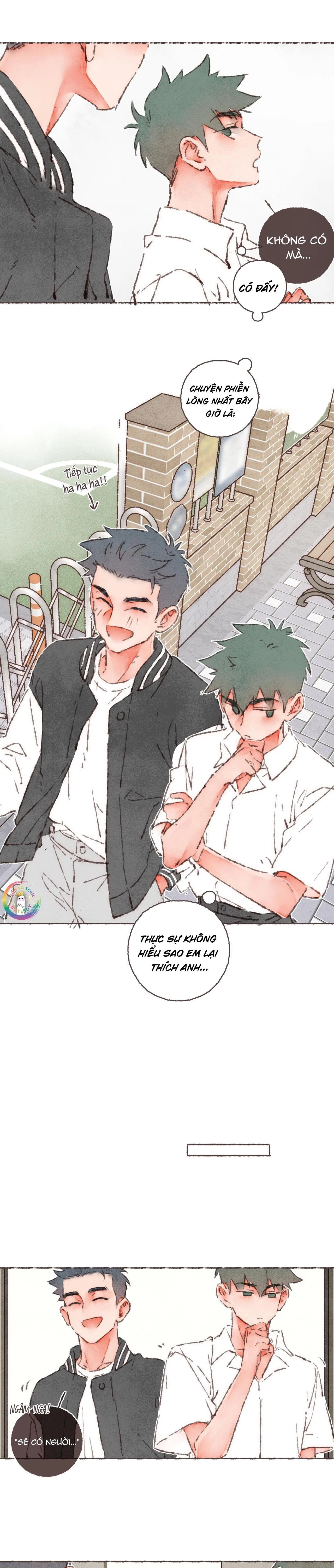 Nước Cờ Xanh Lam Chapter 45 - 7