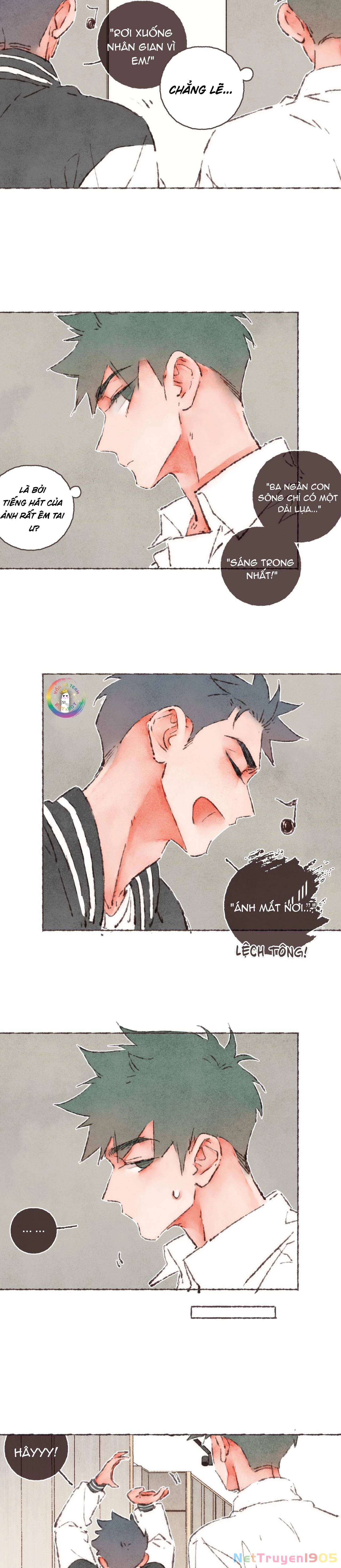 Nước Cờ Xanh Lam Chapter 45 - 8