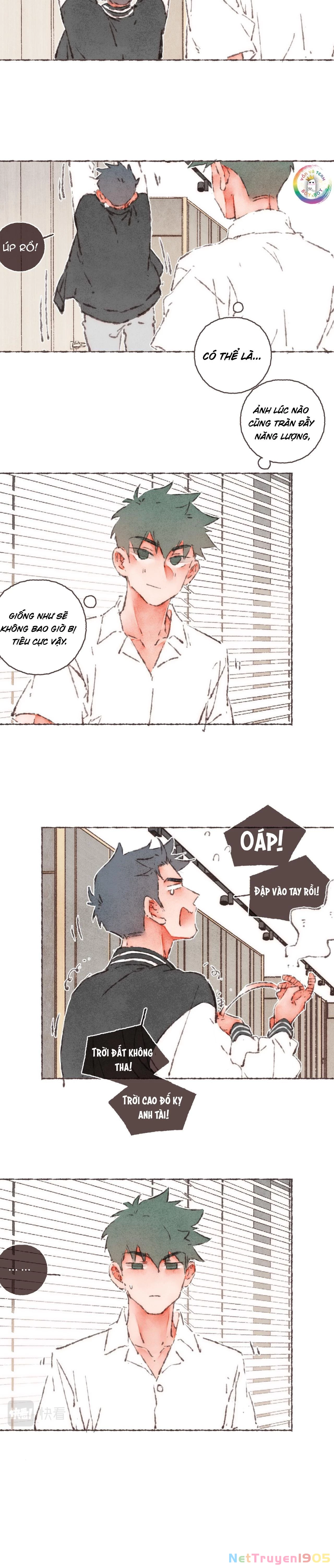 Nước Cờ Xanh Lam Chapter 45 - 9