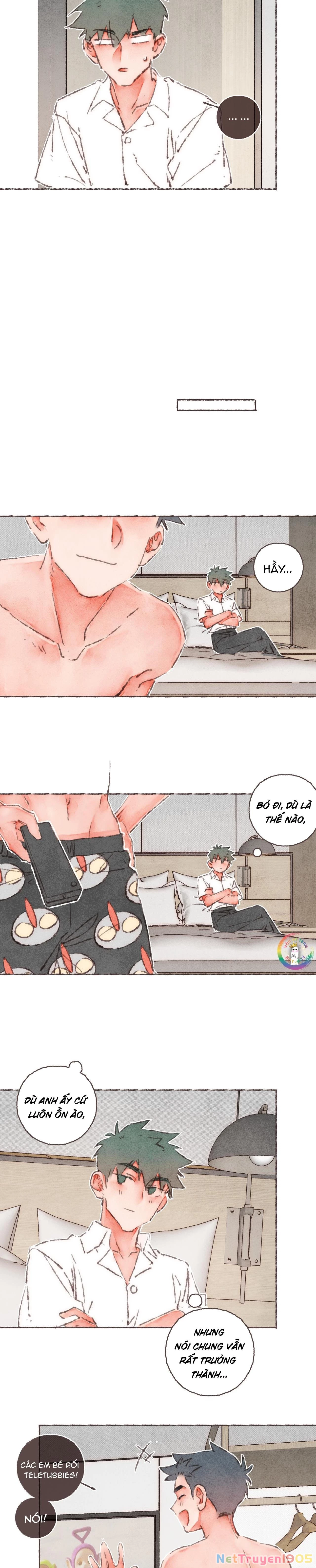 Nước Cờ Xanh Lam Chapter 45 - 11