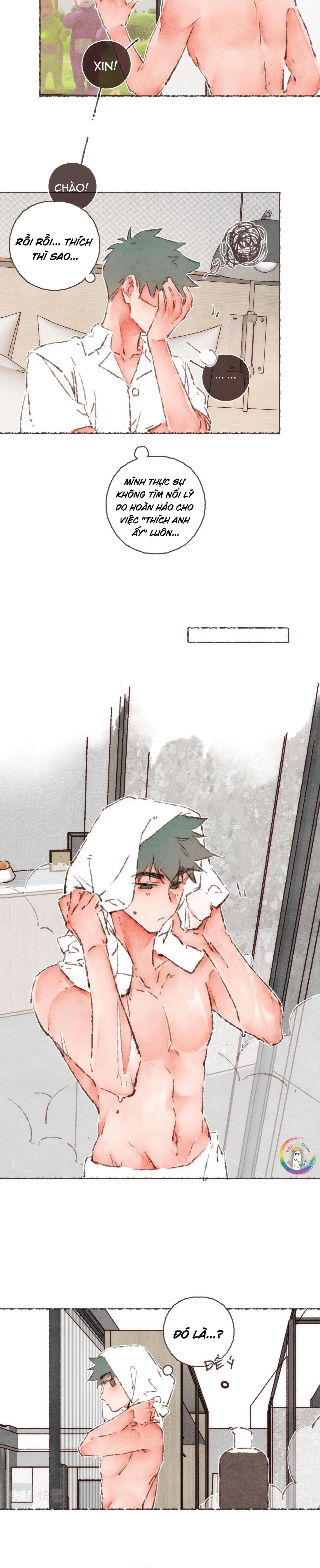 Nước Cờ Xanh Lam Chapter 45 - 12