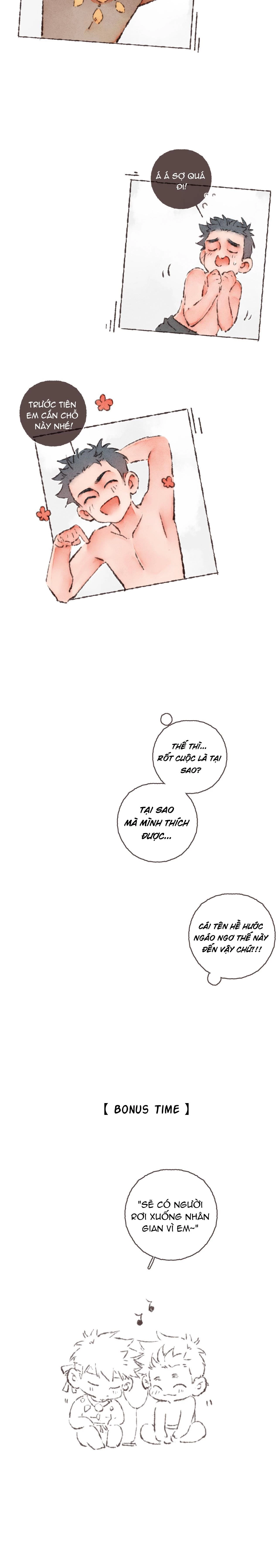 Nước Cờ Xanh Lam Chapter 45 - 15