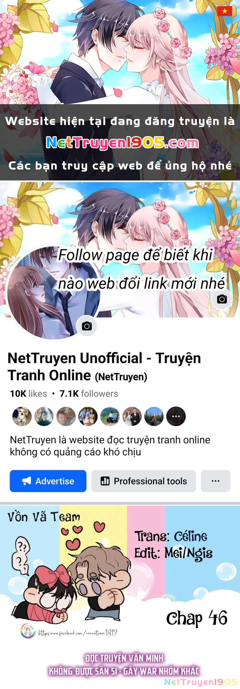 Nước Cờ Xanh Lam Chapter 46 - 1