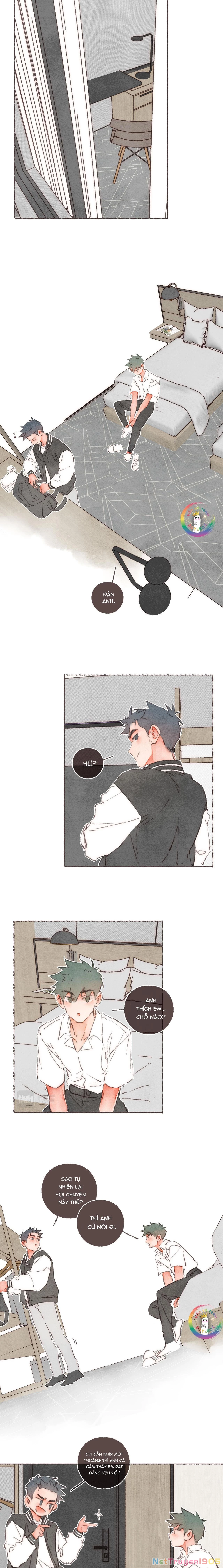 Nước Cờ Xanh Lam Chapter 46 - 2