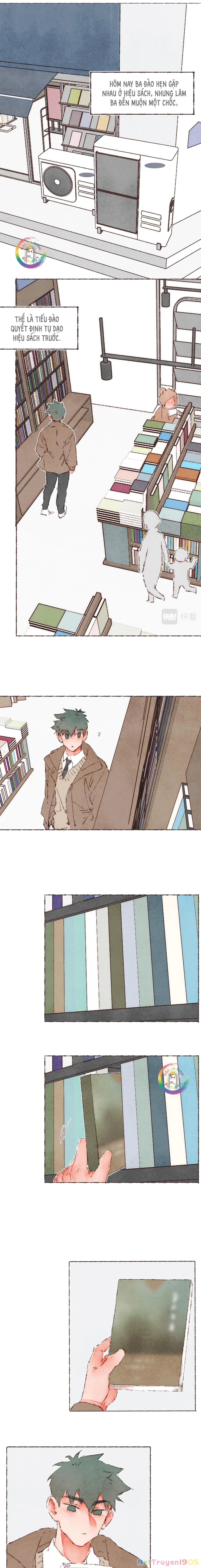 Nước Cờ Xanh Lam Chapter 46 - 5