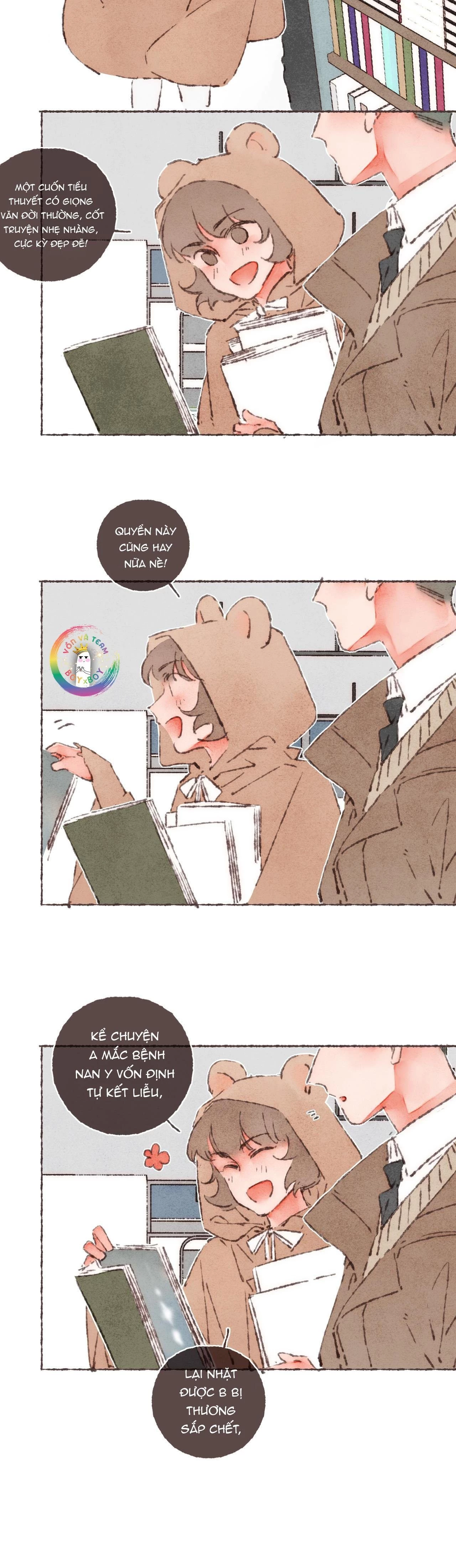 Nước Cờ Xanh Lam Chapter 46 - 7