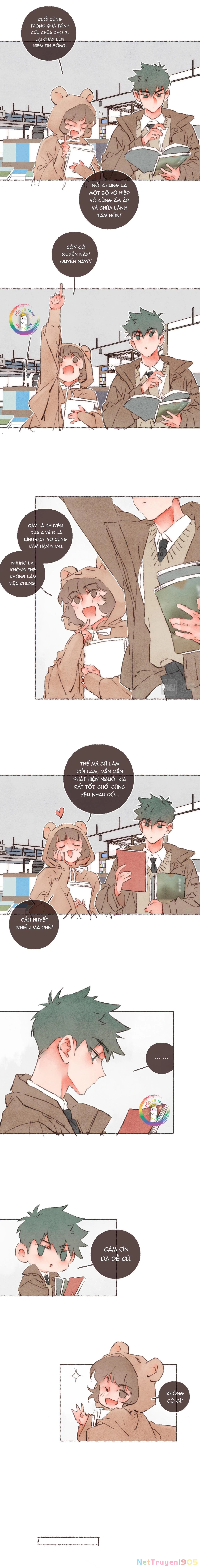 Nước Cờ Xanh Lam Chapter 46 - 8