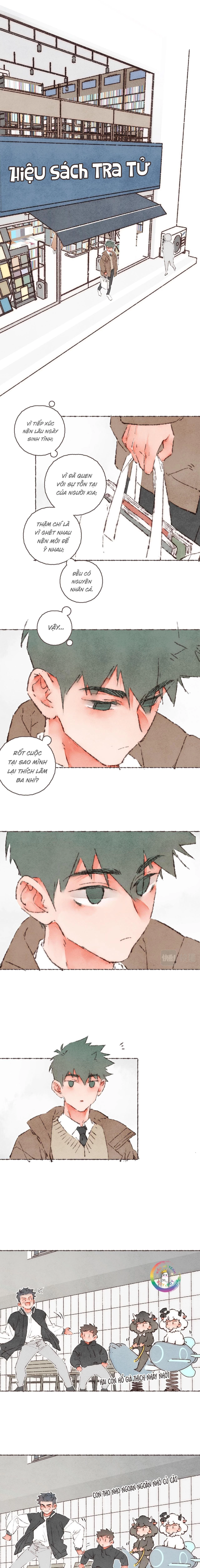 Nước Cờ Xanh Lam Chapter 46 - 9