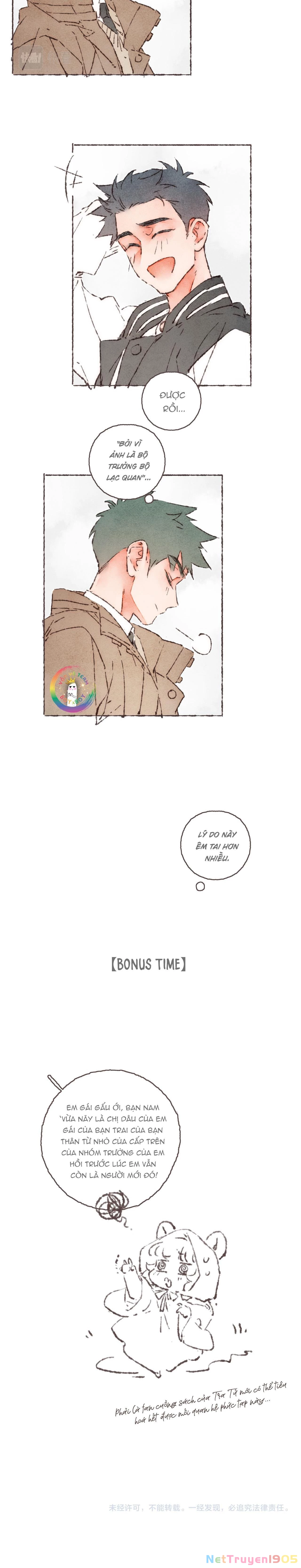 Nước Cờ Xanh Lam Chapter 46 - 11