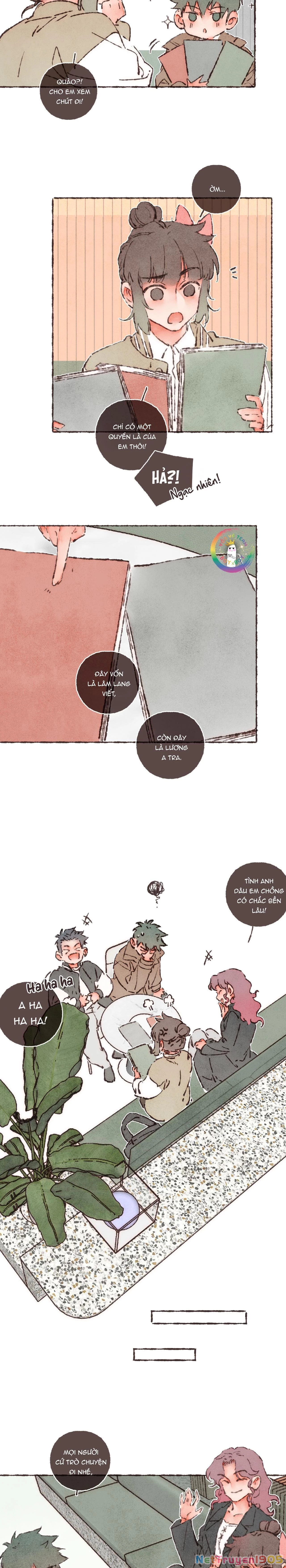 Nước Cờ Xanh Lam Chapter 47 - 7