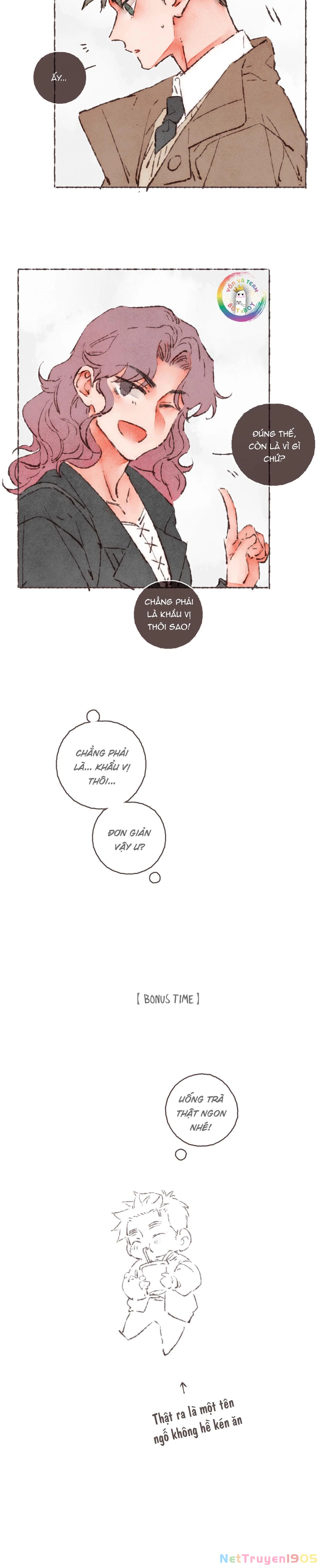 Nước Cờ Xanh Lam Chapter 47 - 15