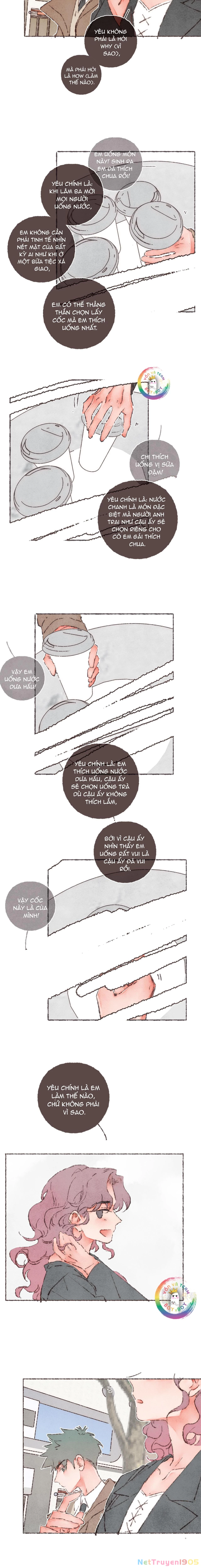 Nước Cờ Xanh Lam Chapter 48 - 6