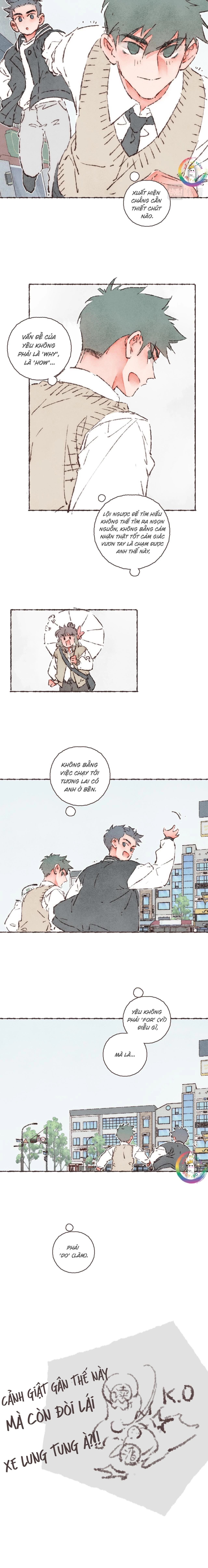 Nước Cờ Xanh Lam Chapter 48 - 10