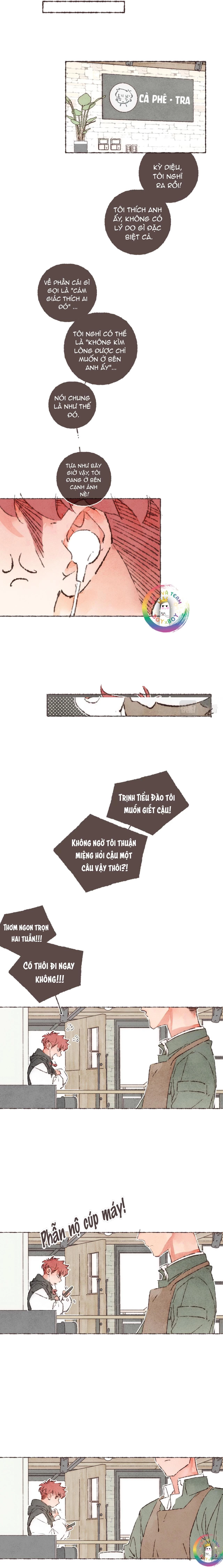 Nước Cờ Xanh Lam Chapter 48 - 11