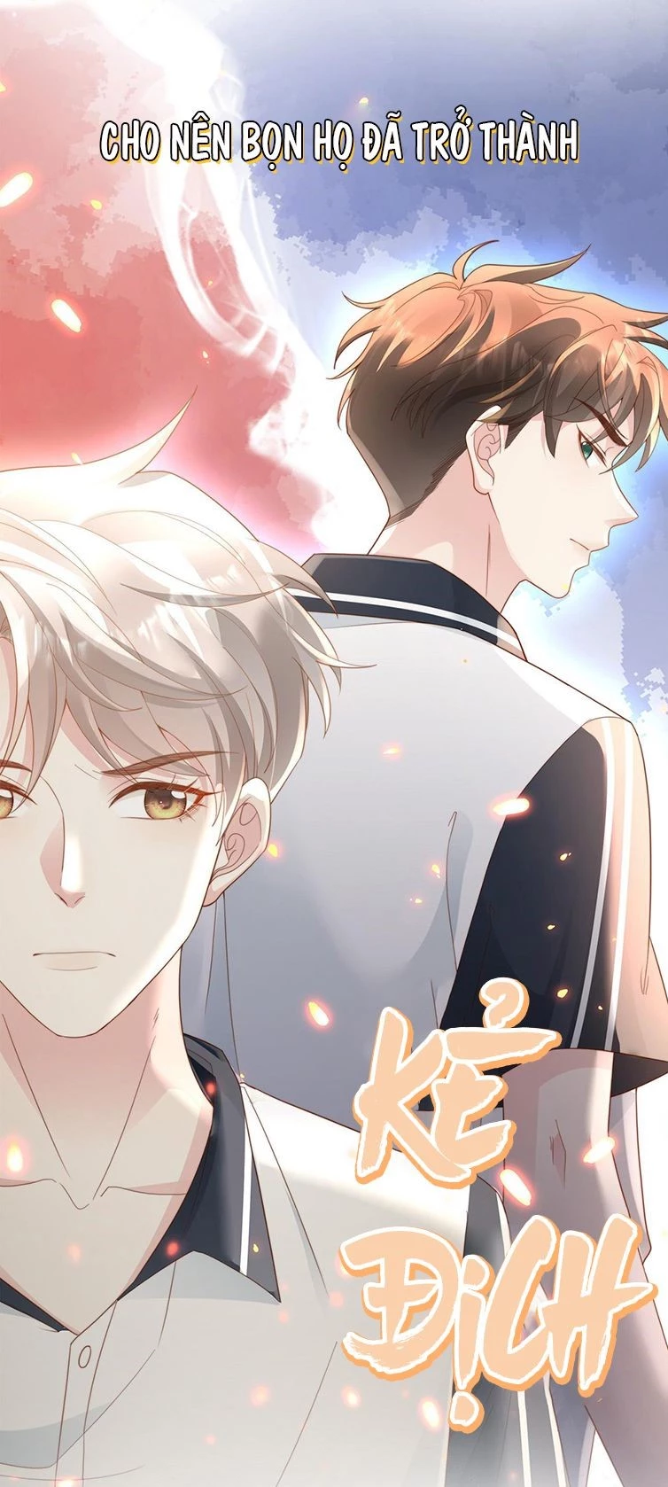 Sau Khi Giả Mất Trí Nhớ, Tình Địch Nói Tôi Là Bạn Trai Của Hắn Chapter 0 - 2