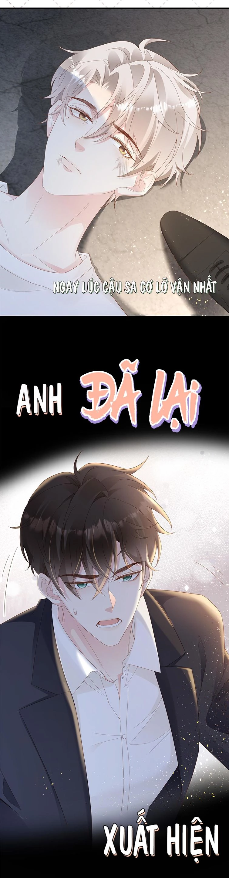 Sau Khi Giả Mất Trí Nhớ, Tình Địch Nói Tôi Là Bạn Trai Của Hắn Chapter 0 - 5