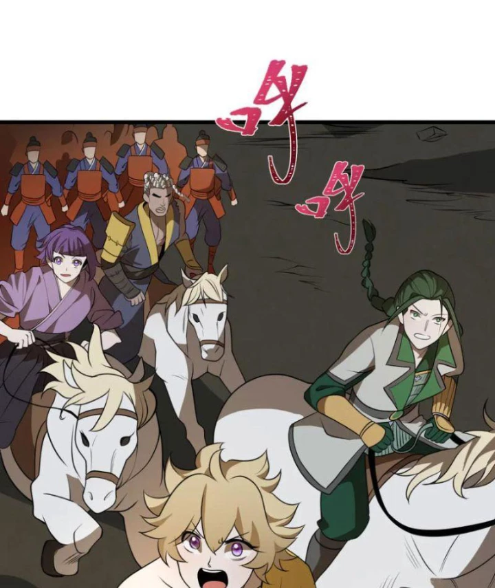 Kỷ Nguyên Kỳ Lạ Chapter 525 - 4