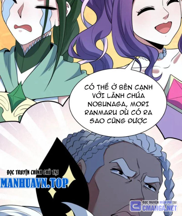 Kỷ Nguyên Kỳ Lạ Chapter 525 - 54