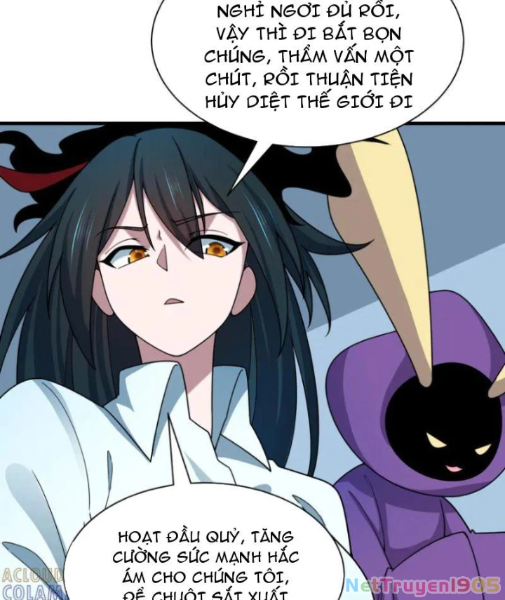 Kỷ Nguyên Kỳ Lạ Chapter 525 - 95