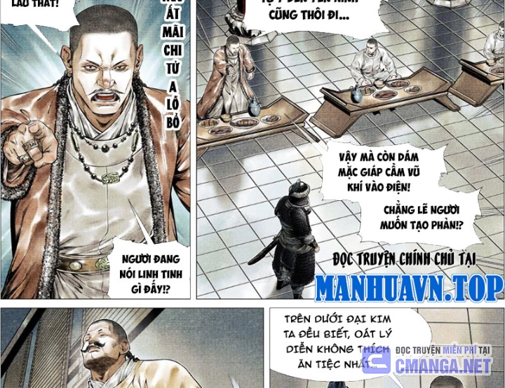 Bắt Đầu Từ Làm Vong Quốc Hoàng Đế Chapter 177 - 3