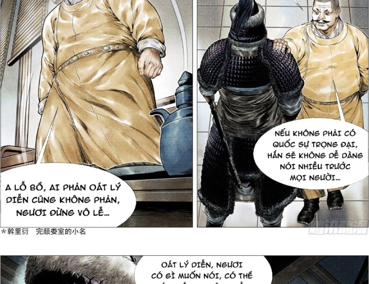 Bắt Đầu Từ Làm Vong Quốc Hoàng Đế Chapter 177 - 4