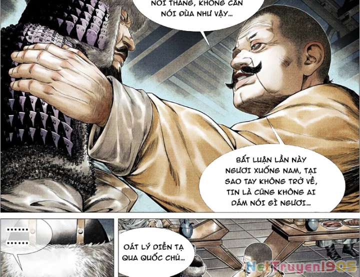 Bắt Đầu Từ Làm Vong Quốc Hoàng Đế Chapter 177 - 5