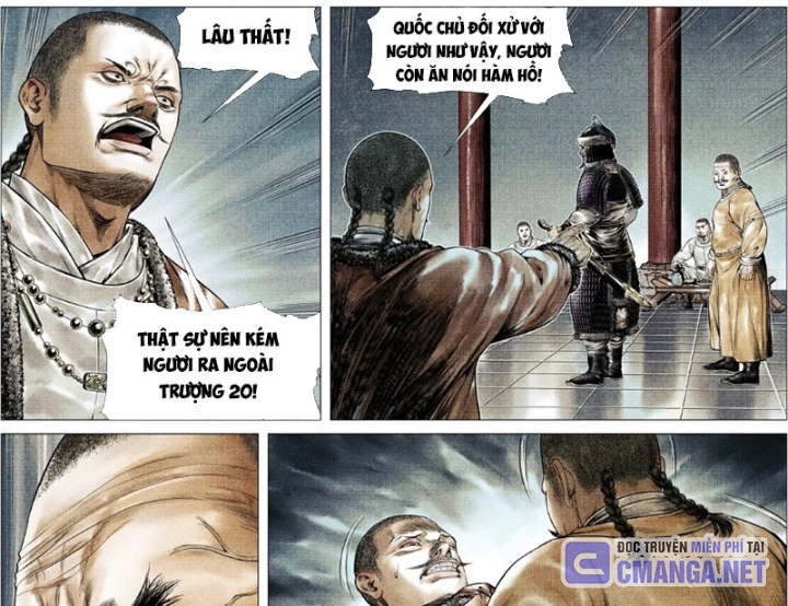 Bắt Đầu Từ Làm Vong Quốc Hoàng Đế Chapter 177 - 9