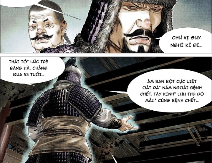 Bắt Đầu Từ Làm Vong Quốc Hoàng Đế Chapter 177 - 13