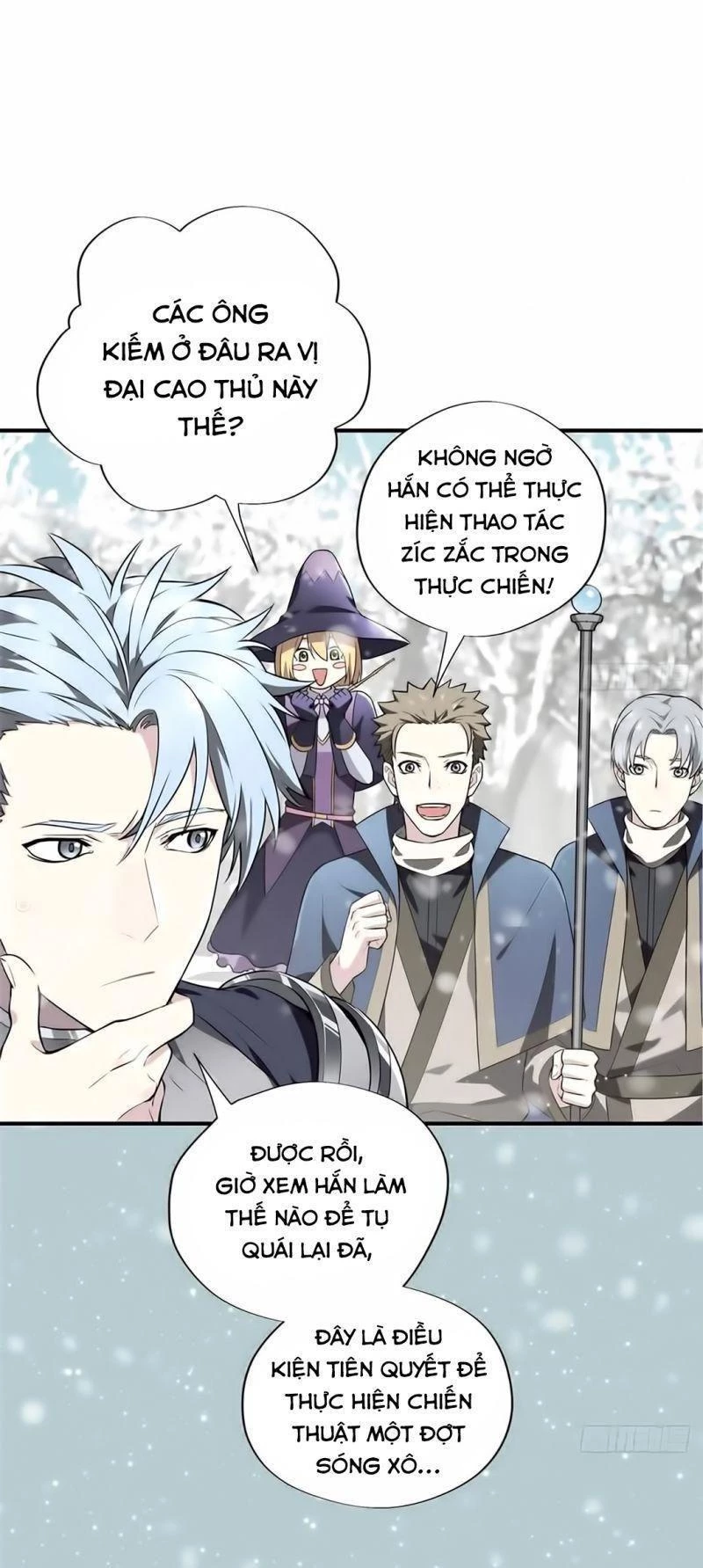 Toàn Chức Cao Thủ Chapter 21 - 3