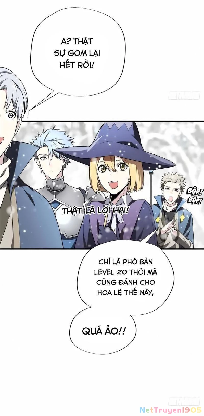 Toàn Chức Cao Thủ Chapter 21 - 14