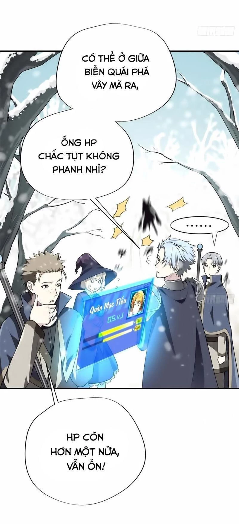 Toàn Chức Cao Thủ Chapter 21 - 20