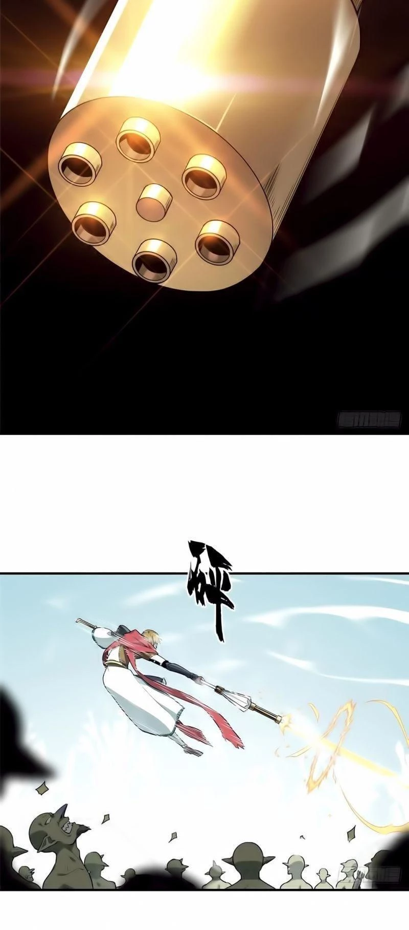 Toàn Chức Cao Thủ Chapter 21 - 25