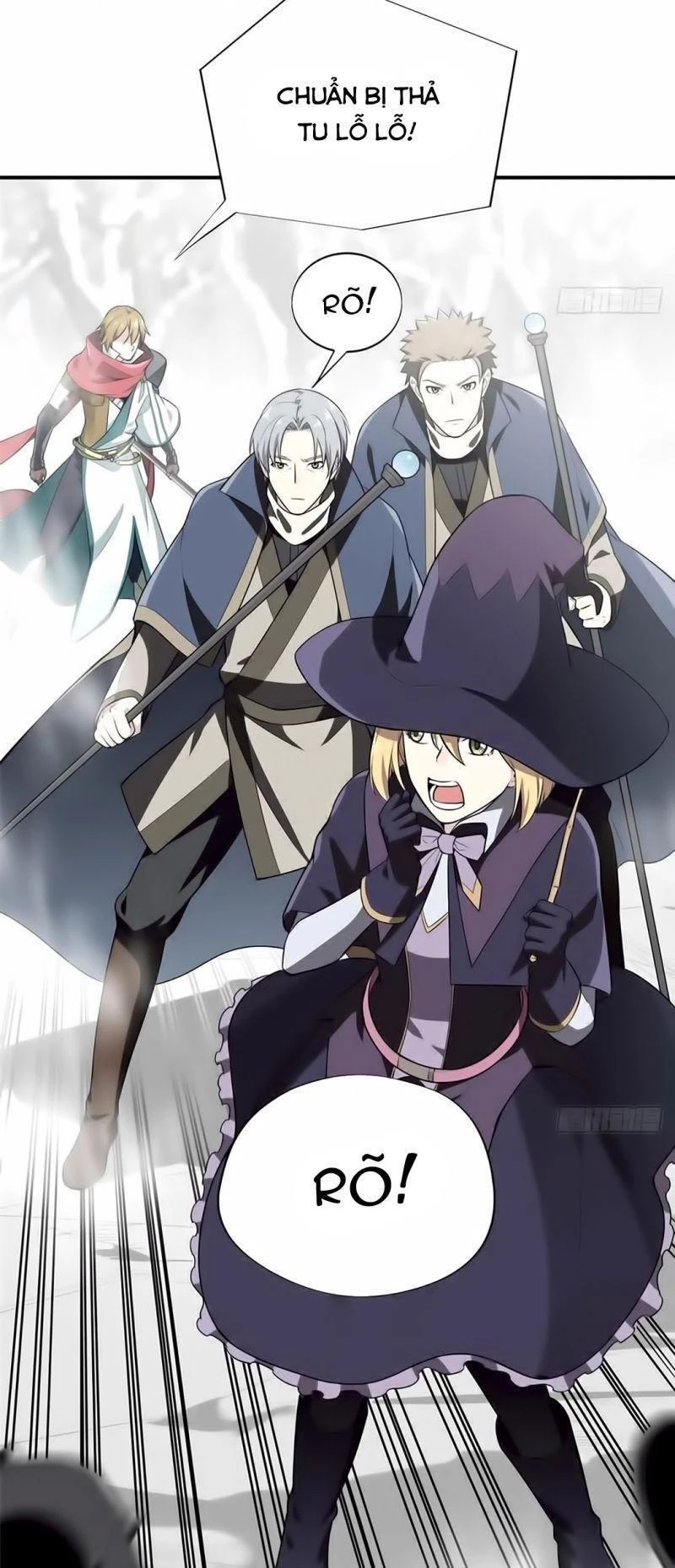 Toàn Chức Cao Thủ Chapter 21 - 33