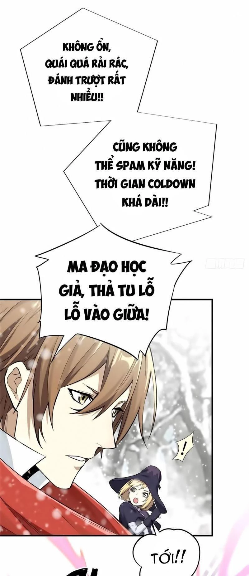 Toàn Chức Cao Thủ Chapter 22 - 11