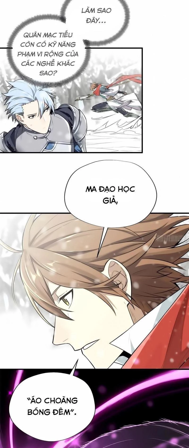 Toàn Chức Cao Thủ Chapter 22 - 20