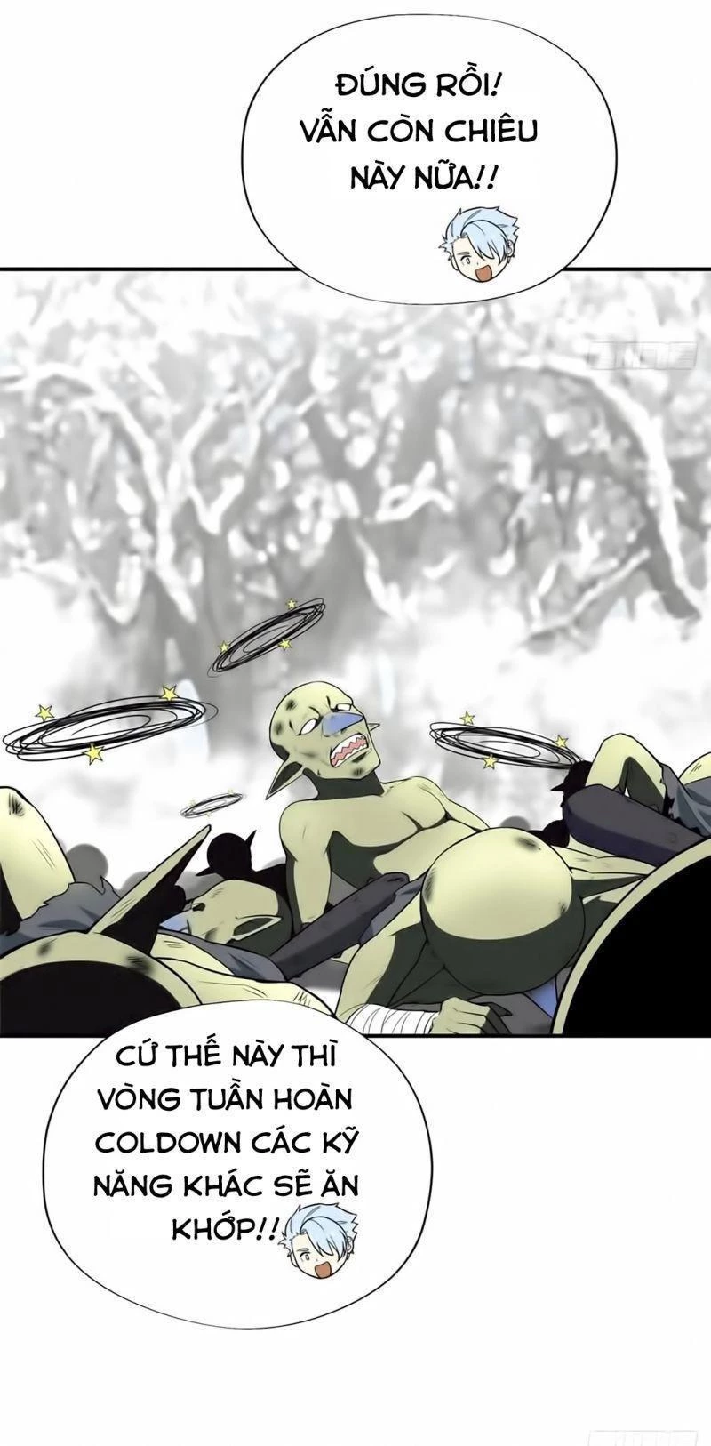 Toàn Chức Cao Thủ Chapter 22 - 25