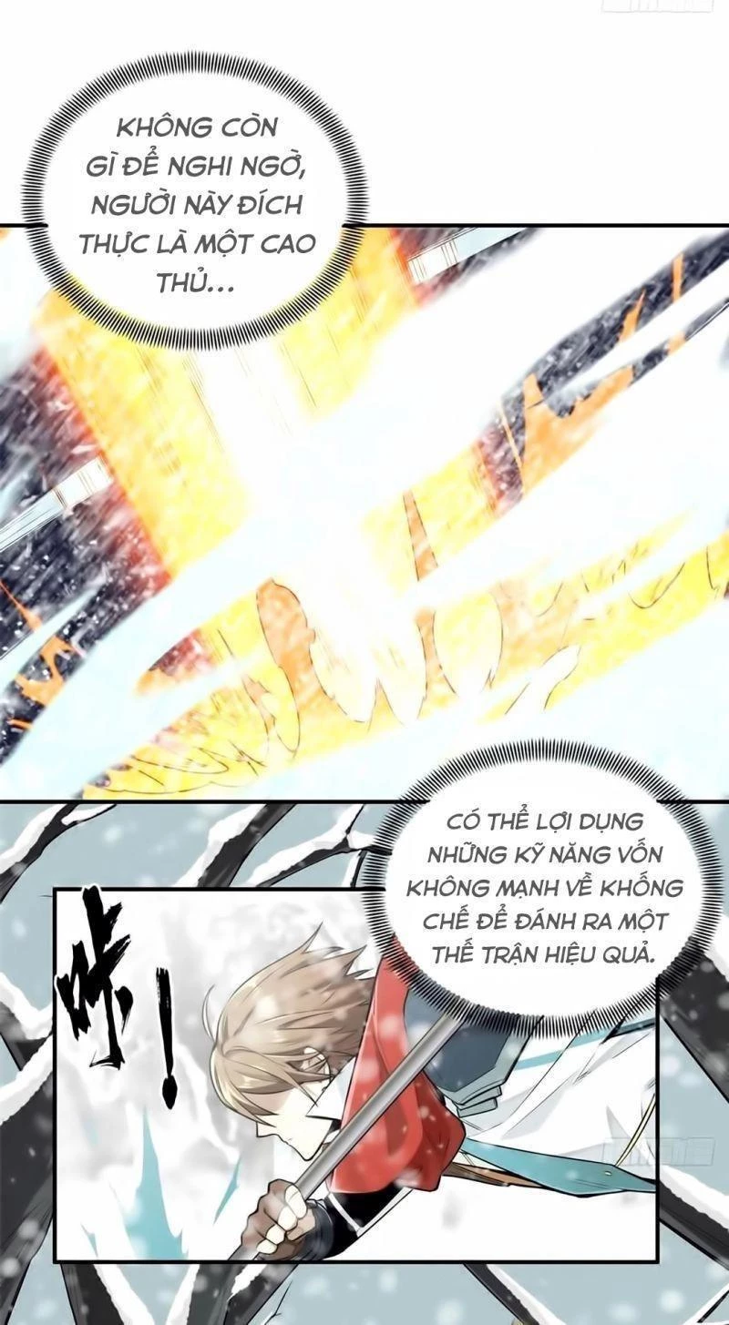 Toàn Chức Cao Thủ Chapter 22 - 26