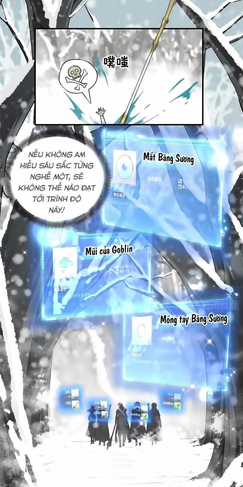 Toàn Chức Cao Thủ Chapter 22 - 27